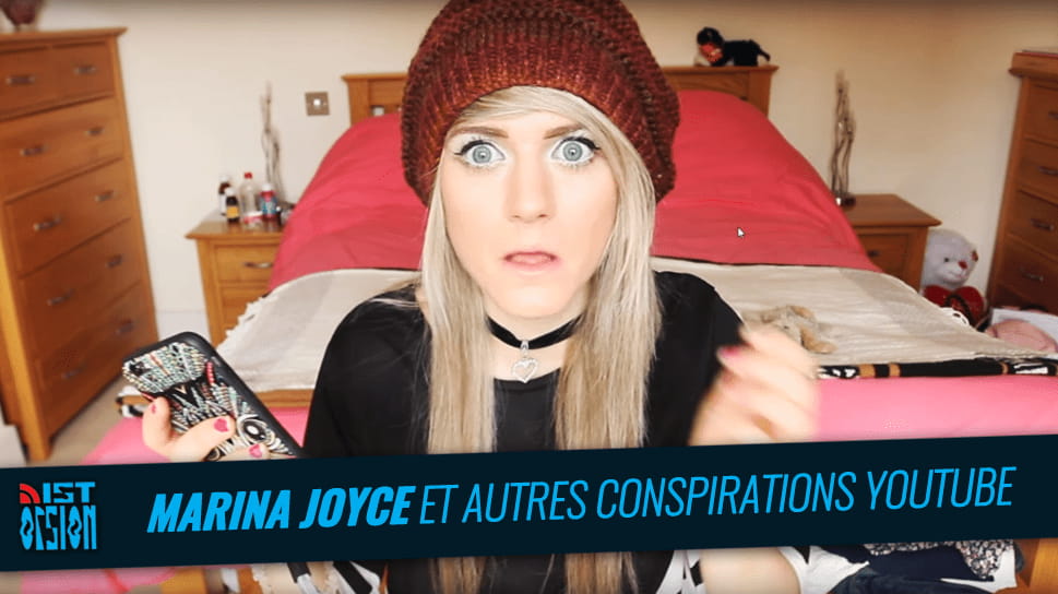 #01 - Marina Joyce et autres conspirations YouTube