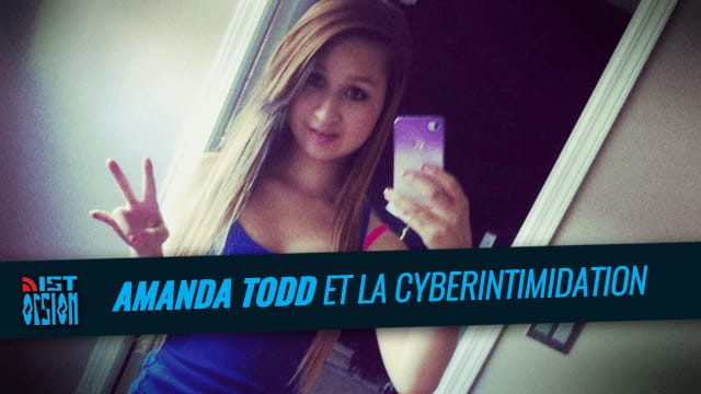 #05 - Amanda Todd et la cyberintimidation