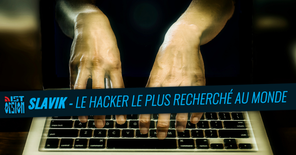 Slavik - Le hacker le plus recherché au monde