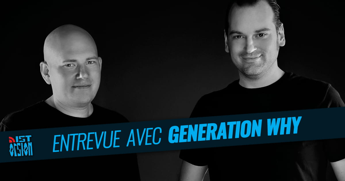 #14 - Bonus - Entrevue avec Generation Why