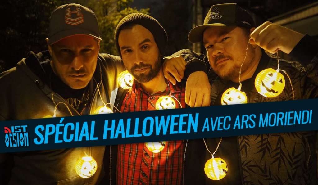 Spécial Halloween avec Ars Moriendi