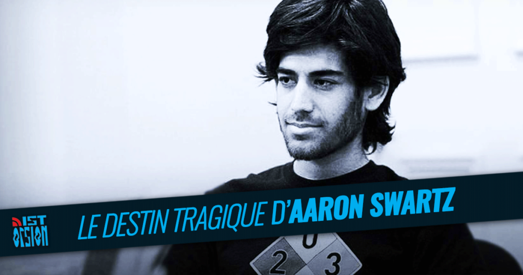 Le destin tragique d’Aaron Swartz