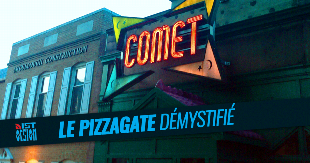 Le Pizzagate démystifié