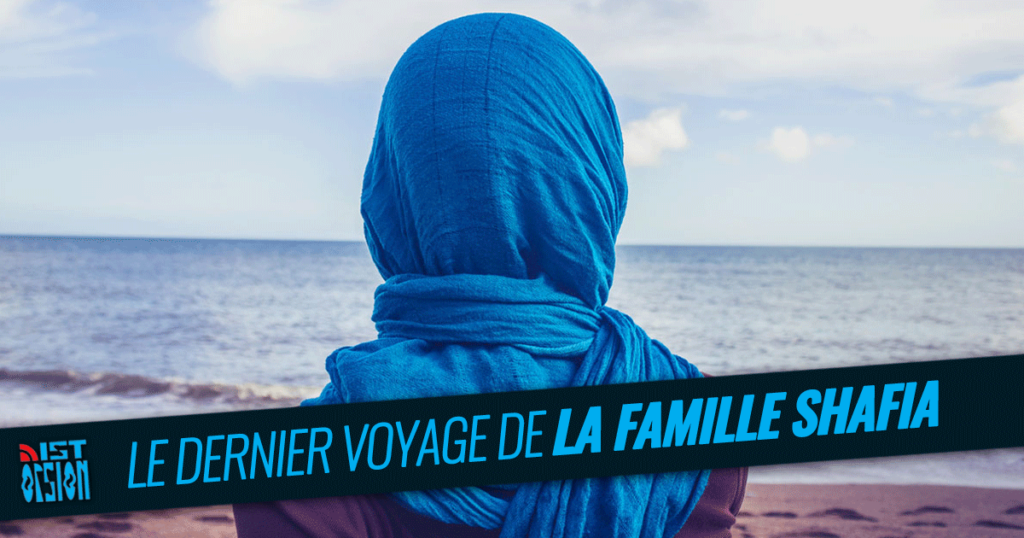 Le dernier voyage de la famille Shafia