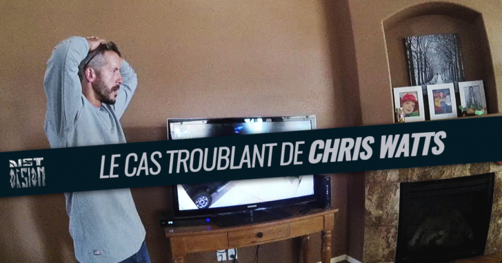 Le cas troublant de Chris Watts