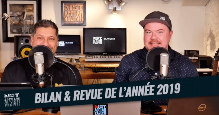 Épisode Spécial - Bilan & Revue de l’année 2019