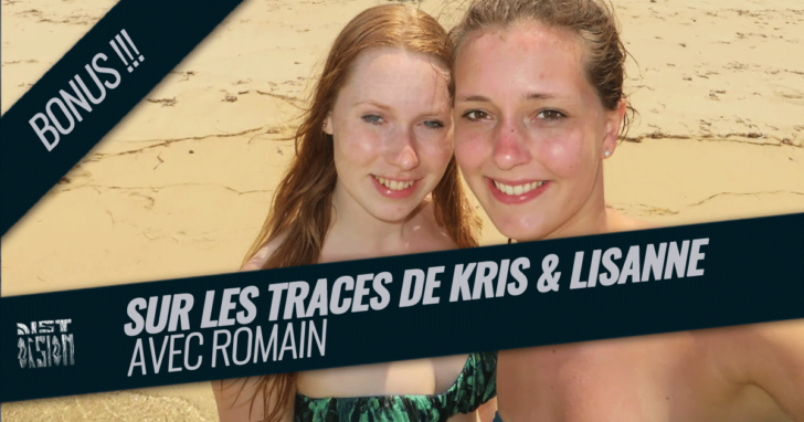 Bonus - Sur les traces de Kris Kremers & Lisanne Froon avec Romain