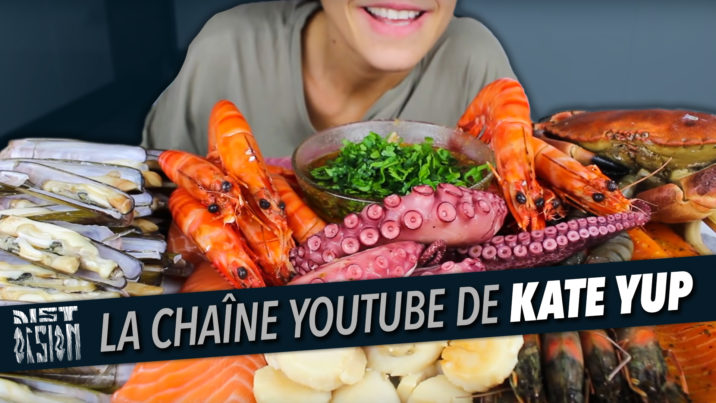 La bizarre chaîne YouTube de Kate Yup