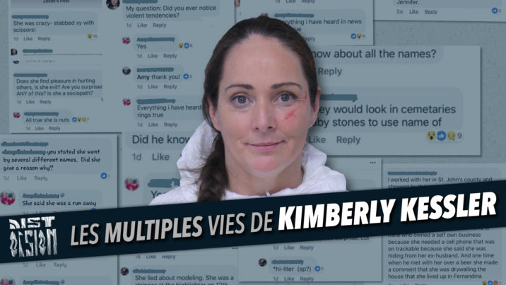 Les multiples vies de Kimberly Kessler