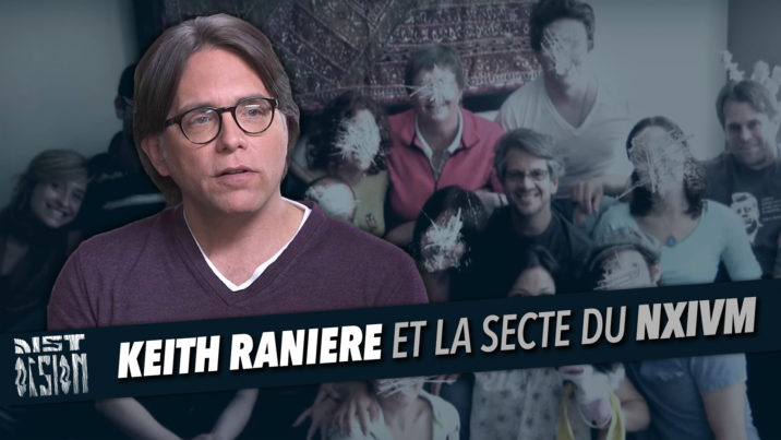 Keith Raniere et la secte du NXIVM