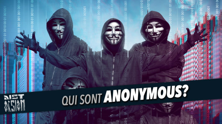 Qui sont Anonymous?