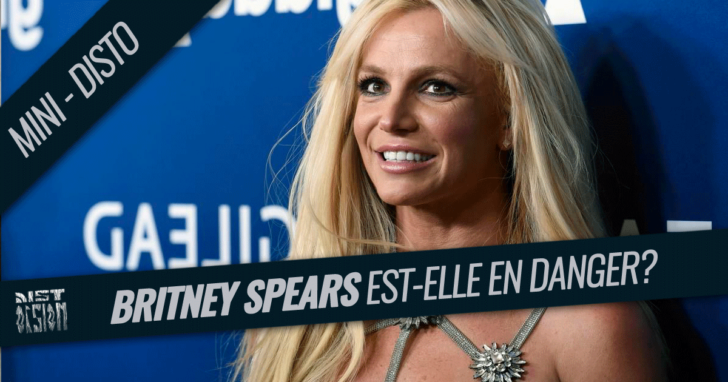 Mini-Disto - #FreeBritney - Est-ce que Britney Spears est en danger?