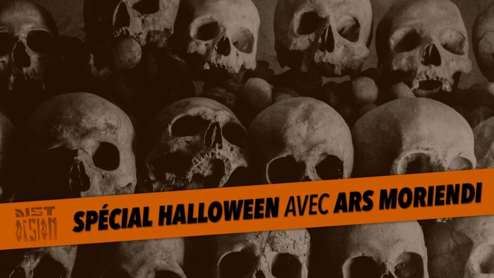 #83 - Spécial Halloween avec Ars Moriendi