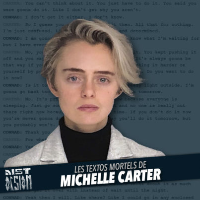 #86 - Les textos mortels de Michelle Carter