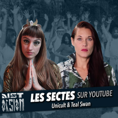 #96 - Les sectes sur YouTube (Unicult et Teal Swan)