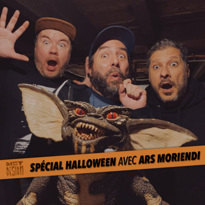 #97 - Spécial Halloween 2022 avec Ars Moriendi