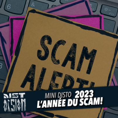 Mini-Disto - 2023 : L'année du SCAM!