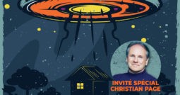 #115 - Festipod 2023 - OVNIs et Paranormal à l'ère numérique avec Christian Page