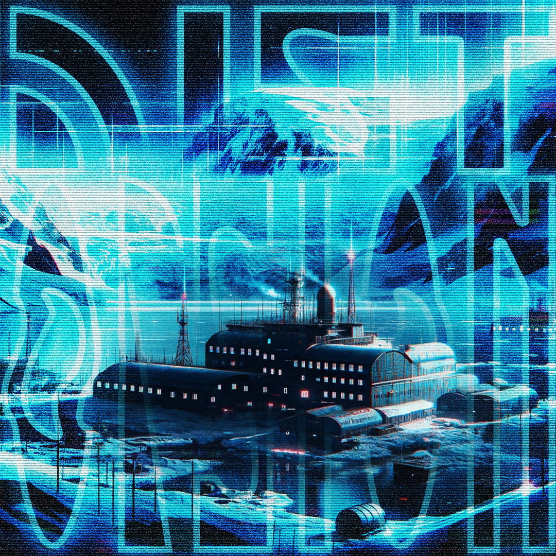 #120 - Crimes et mystères en Antarctique