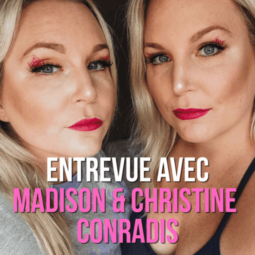 🎙️Interview avec Madison et Christine Conradis (Hors-Saison)