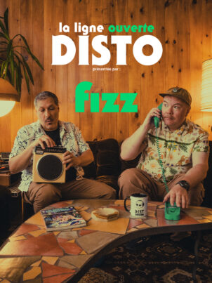 ☎️ La Ligne ouverte Disto présentée par Fizz