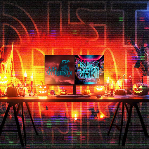 🎙️#148 – Spécial Halloween 2025 avec Ars Moriendi